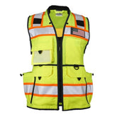 Kishigo Women's Ultimate Construction Vest